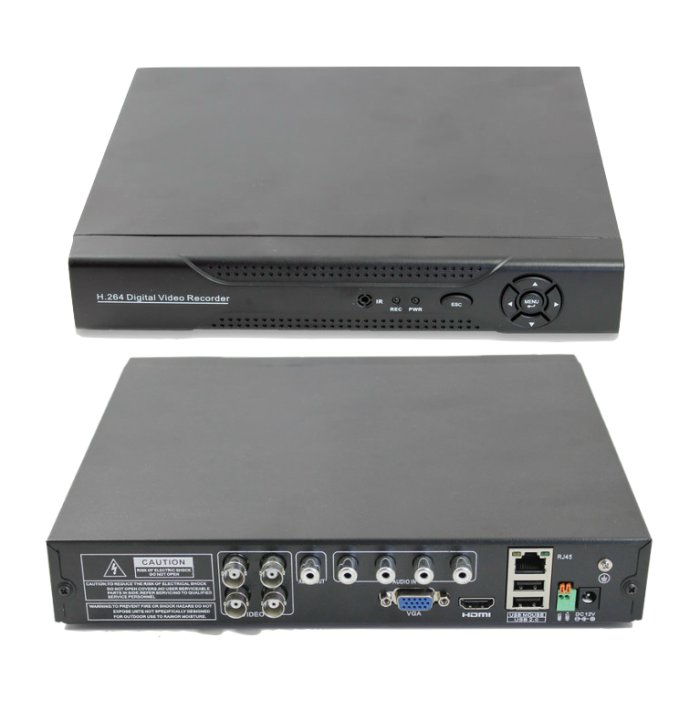 Ремонт сетевой карты LAN регистратора MT-Vision A6604HS