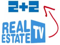 Real TV Estate сменил владельца и стал каналом 2+2