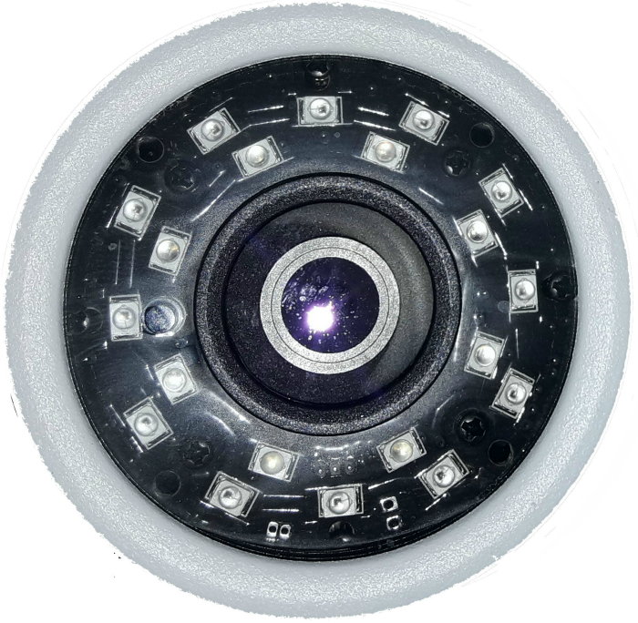 Замена матрицы камеры MT-Vision MT-CVI-C237WIR