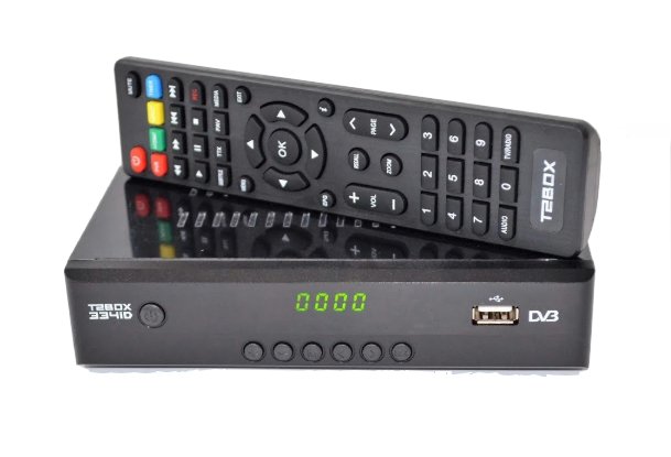 Ремонт T2BOX-334iD – DVB-T2